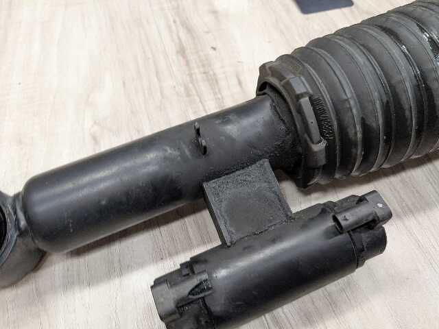 16-22 OEM BMW G11 G12 740 750 B7 REAR Left Driver Air Suspension Shock Strut