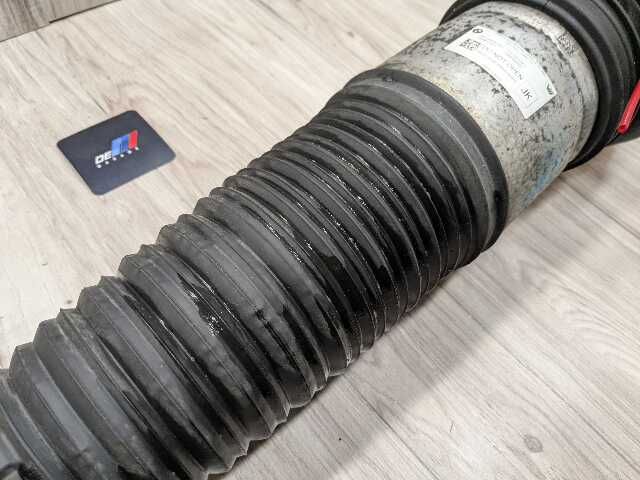 16-22 OEM BMW G11 G12 740 750 B7 REAR Left Driver Air Suspension Shock Strut