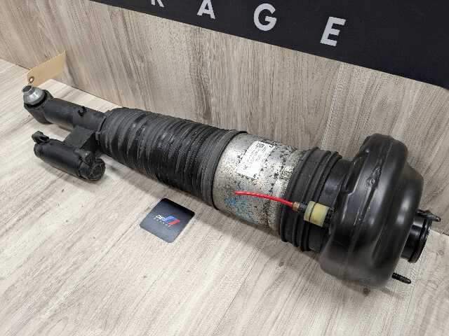 16-22 OEM BMW G11 G12 740 750 B7 REAR Left Driver Air Suspension Shock Strut