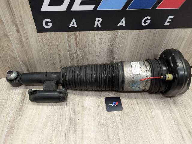 16-22 OEM BMW G11 G12 740 750 B7 REAR Left Driver Air Suspension Shock Strut