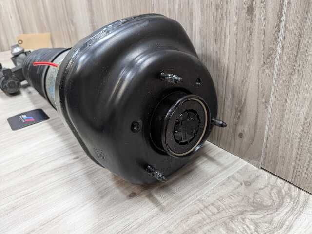16-22 OEM BMW G11 G12 740 750 B7 REAR Left Driver Air Suspension Shock Strut