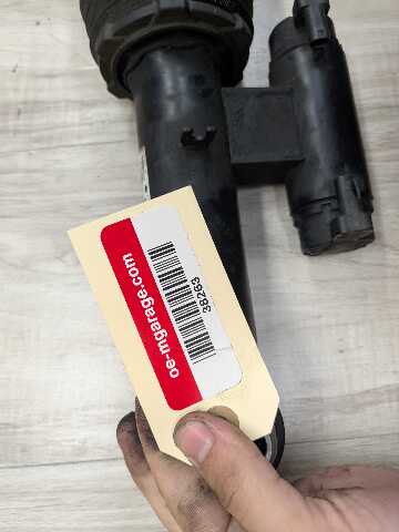 16-22 OEM BMW G11 G12 740 750 B7 REAR Left Driver Air Suspension Shock Strut