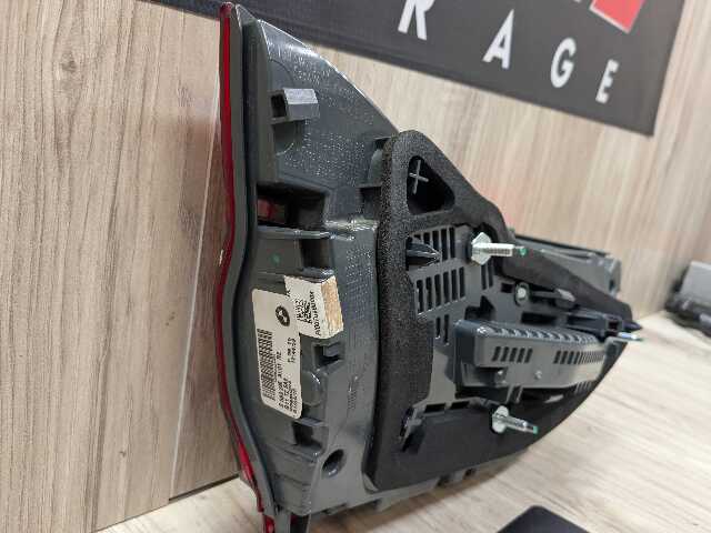 16-19 OEM BMW G11 G12 740 750 Rear Right Passenger Trunk Inner Stop Tail Light