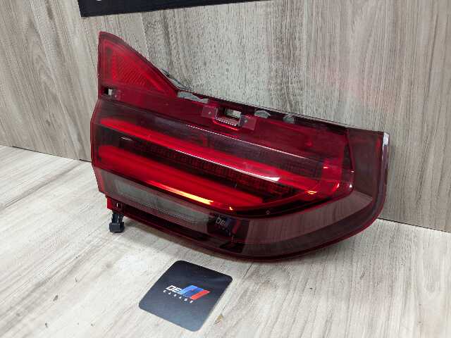 16-19 OEM BMW G11 G12 740 750 M760 Rear Left Driver Trunk Inner Stop Tail Light