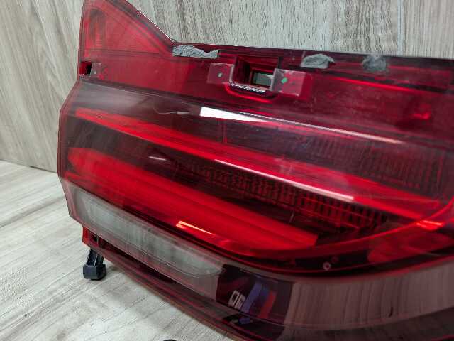 16-19 OEM BMW G11 G12 740 750 M760 Rear Left Driver Trunk Inner Stop Tail Light