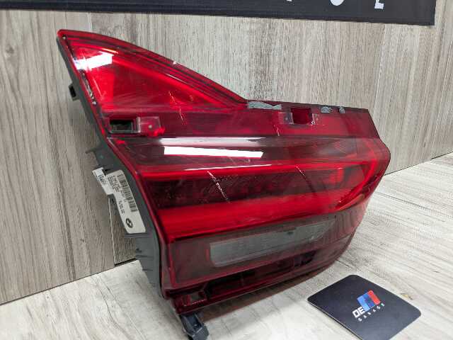 16-19 OEM BMW G11 G12 740 750 M760 Rear Left Driver Trunk Inner Stop Tail Light