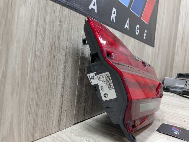 16-19 OEM BMW G11 G12 740 750 M760 Rear Left Driver Trunk Inner Stop Tail Light
