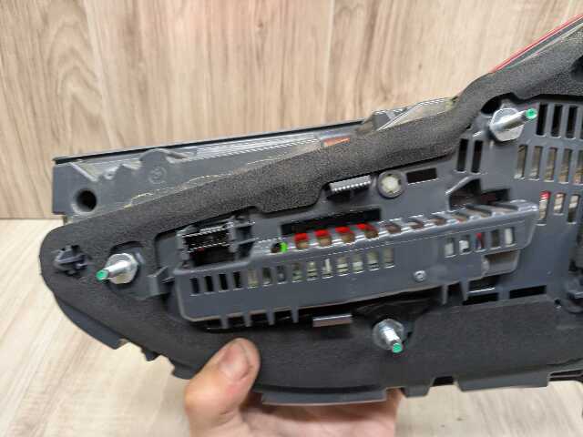 16-19 OEM BMW G11 G12 740 750 M760 Rear Left Driver Trunk Inner Stop Tail Light