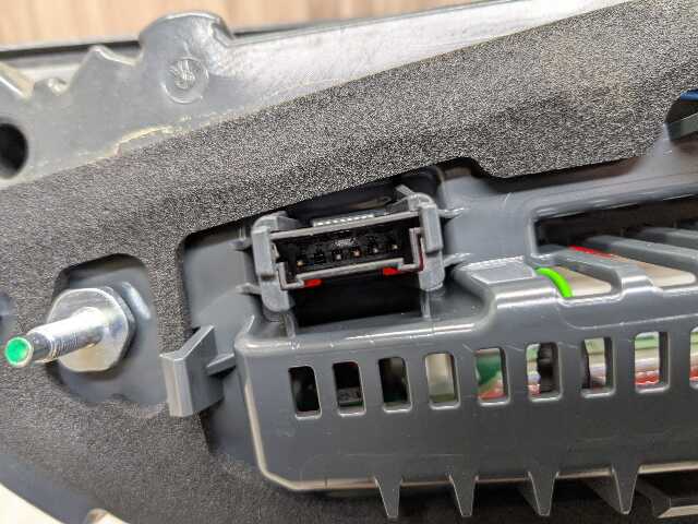 16-19 OEM BMW G11 G12 740 750 M760 Rear Left Driver Trunk Inner Stop Tail Light