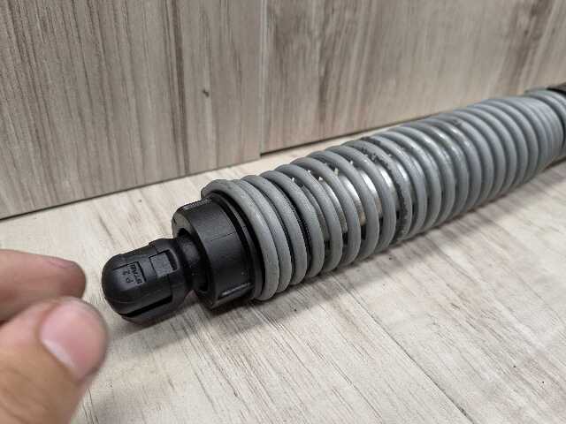 16-19 OEM BMW G11 G12 740 750 Right Passenger Electric Trunk Lid Shock Strut