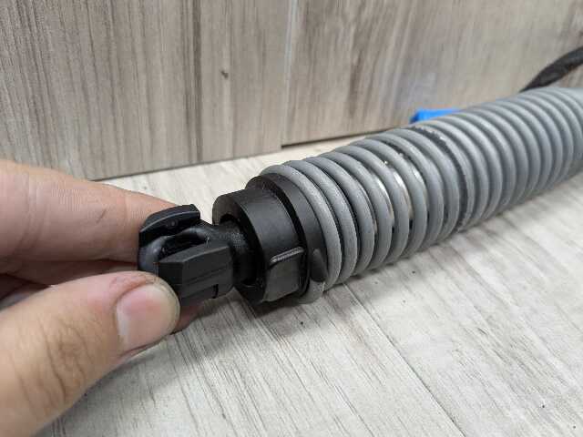16-19 OEM BMW G11 G12 740 750 Right Passenger Electric Trunk Lid Shock Strut