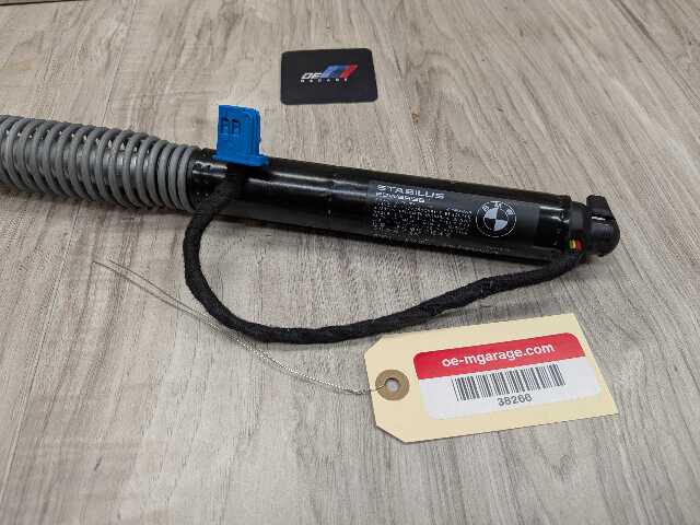 16-19 OEM BMW G11 G12 740 750 Right Passenger Electric Trunk Lid Shock Strut