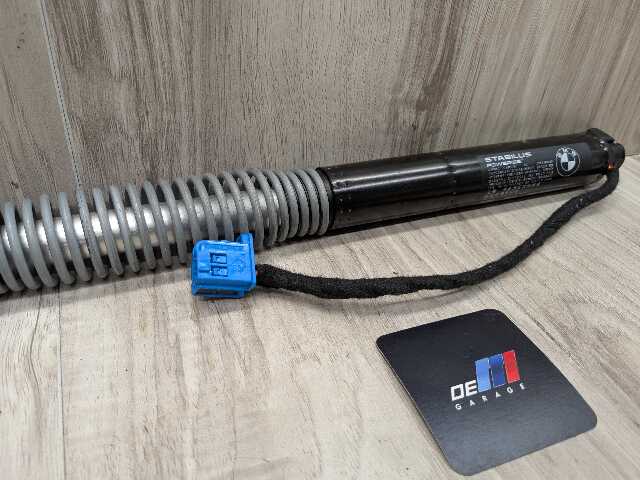 16-19 OEM BMW G11 G12 740 750 Right Passenger Electric Trunk Lid Shock Strut
