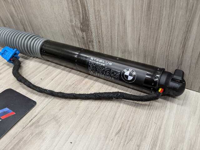 16-19 OEM BMW G11 G12 740 750 Right Passenger Electric Trunk Lid Shock Strut