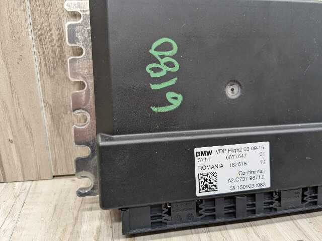 16-19 OEM BMW G11 G12 740 750 Active Air Suspension VDP Control Module Unit