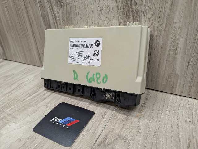 16-19 OEM BMW G11 G12 740 750 B7 Left Driver or Right Passenger Seat Module