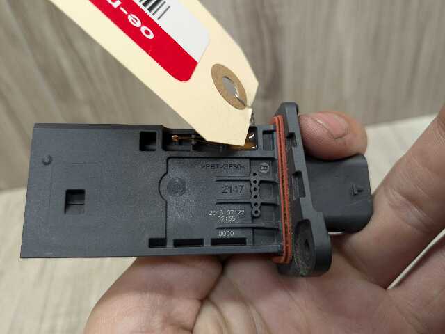 OEM BMW F30 F32 F33 F36 G01 G12 G30 Engine B46 B48 B58 MAF Mass Air Flow Sensor