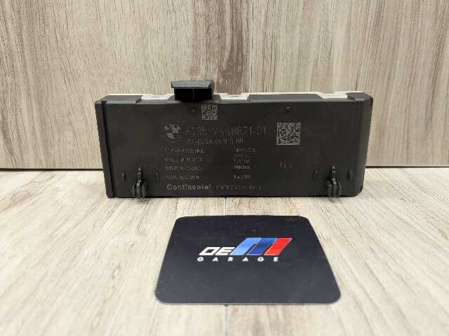 16-19 OEM BMW G11 G12 G30 F90 M5 740 750 Rear Trunk Lid Lift Control Module