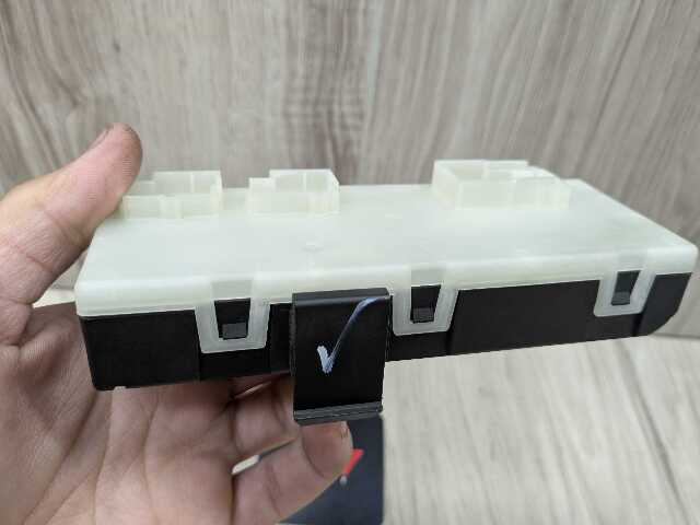 16-19 OEM BMW G11 G12 G30 F90 M5 740 750 Rear Trunk Lid Lift Control Module