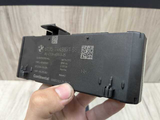 16-19 OEM BMW G11 G12 G30 F90 M5 740 750 Rear Trunk Lid Lift Control Module