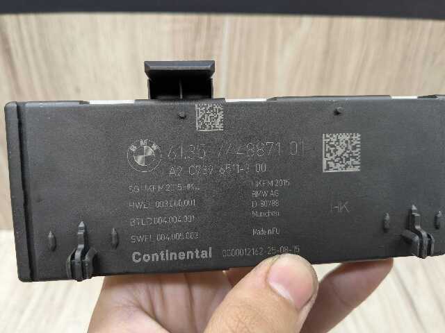 16-19 OEM BMW G11 G12 G30 F90 M5 740 750 Rear Trunk Lid Lift Control Module