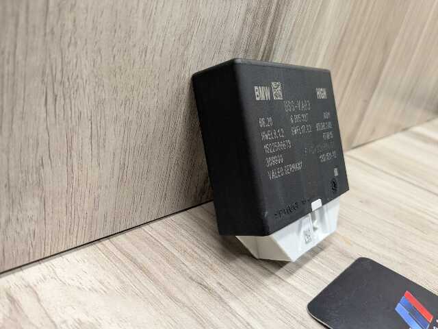 16-19 OEM BMW G12 740 750 M760 Parking Assist PDC Control Module