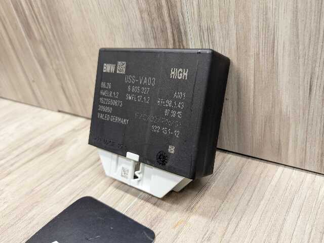 16-19 OEM BMW G12 740 750 M760 Parking Assist PDC Control Module
