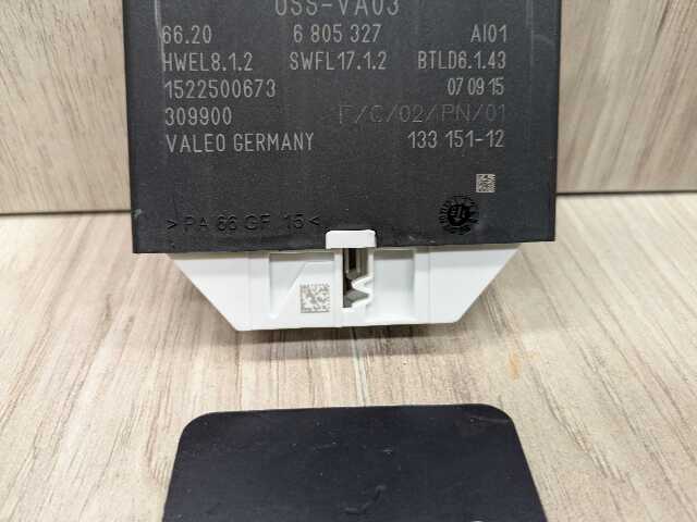 16-19 OEM BMW G12 740 750 M760 Parking Assist PDC Control Module