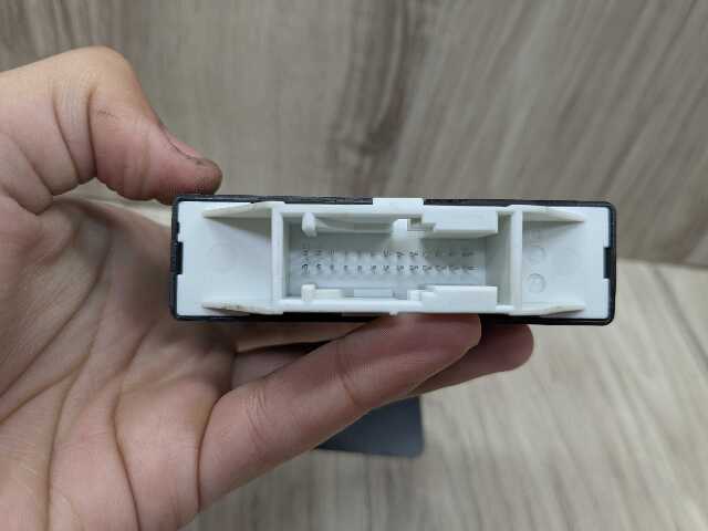 16-19 OEM BMW G12 740 750 M760 Parking Assist PDC Control Module