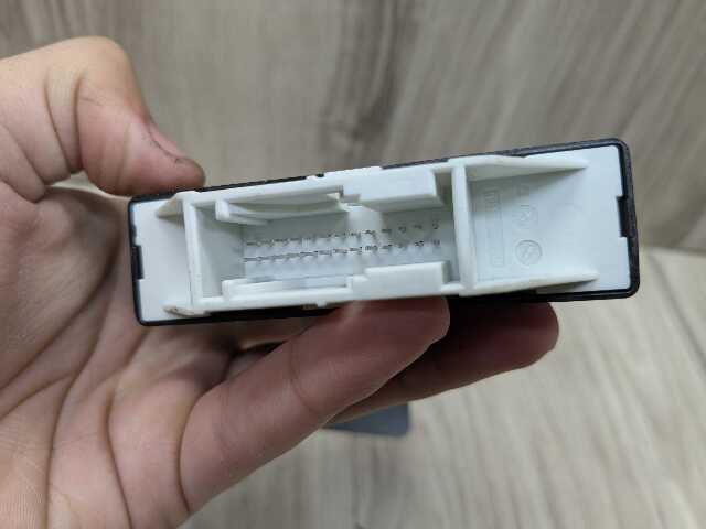 16-19 OEM BMW G12 740 750 M760 Parking Assist PDC Control Module