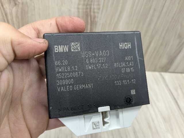 16-19 OEM BMW G12 740 750 M760 Parking Assist PDC Control Module