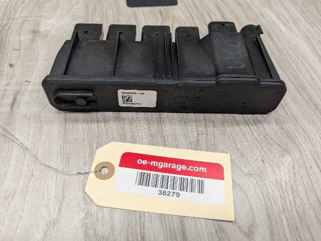 MATCH* OEM BMW F90 F97 G05 G12 G30 G80 G82 G83 M3 Integrated Power Supply Module