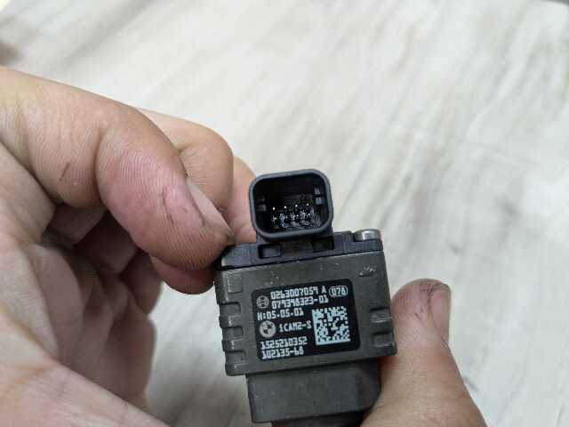 OEM BMW F90 G01 G02 G05 G07 G11 G12 G20 G22 G23 G26 G30 Surround View 360 Camera