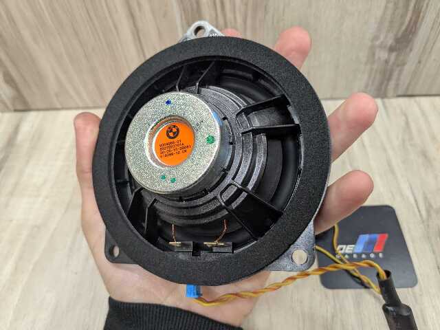 OEM BMW F23 F32 F33 F48 F82 F83 G12 G30 HARMAN KARDON Audio Speaker Tweeter PAIR