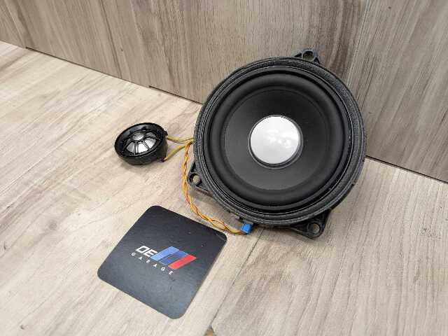 OEM BMW F23 F32 F33 F48 F82 F83 G12 G30 HARMAN KARDON Audio Speaker Tweeter PAIR