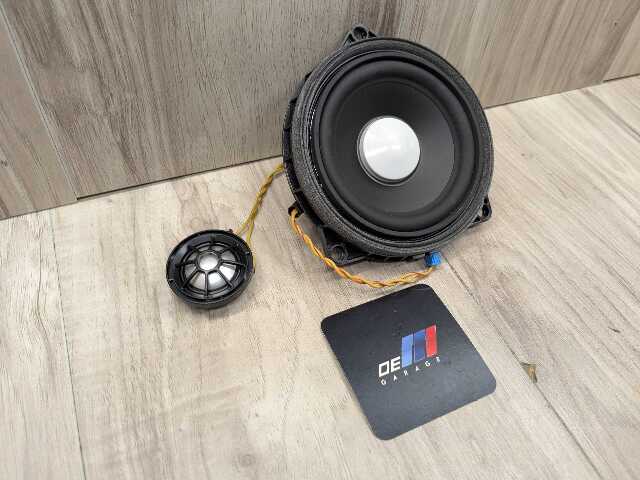 OEM BMW F23 F32 F33 F48 F82 F83 G12 G30 HARMAN KARDON Audio Speaker Tweeter PAIR