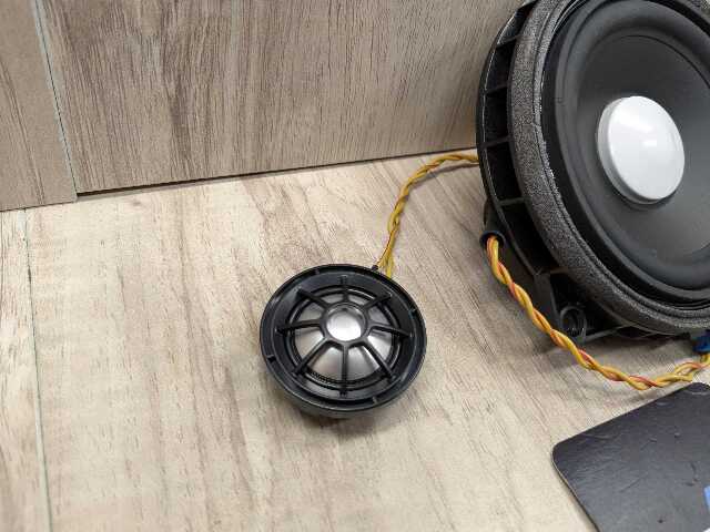 OEM BMW F23 F32 F33 F48 F82 F83 G12 G30 HARMAN KARDON Audio Speaker Tweeter PAIR