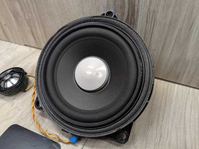 OEM BMW F23 F32 F33 F48 F82 F83 G12 G30 HARMAN KARDON Audio Speaker Tweeter PAIR