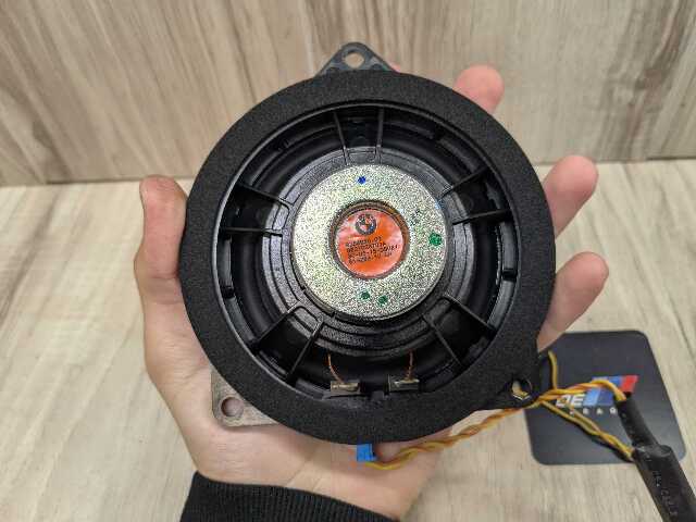 OEM BMW F23 F32 F33 F48 F82 F83 G12 G30 HARMAN KARDON Audio Speaker Tweeter PAIR