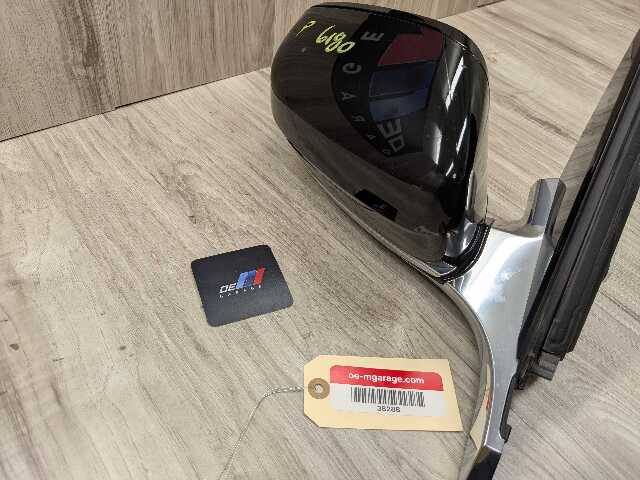 16-22 OEM BMW G11 G12 Right Passenger Side Mirror Blind Spot Camera ANODISING
