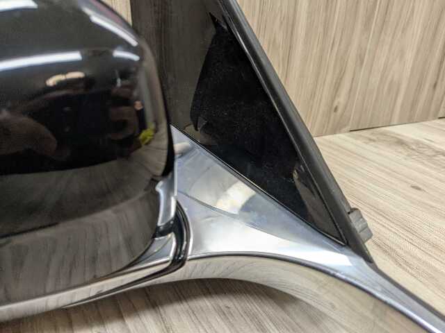 16-22 OEM BMW G11 G12 Right Passenger Side Mirror Blind Spot Camera ANODISING