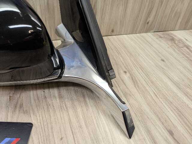 16-22 OEM BMW G11 G12 Right Passenger Side Mirror Blind Spot Camera ANODISING