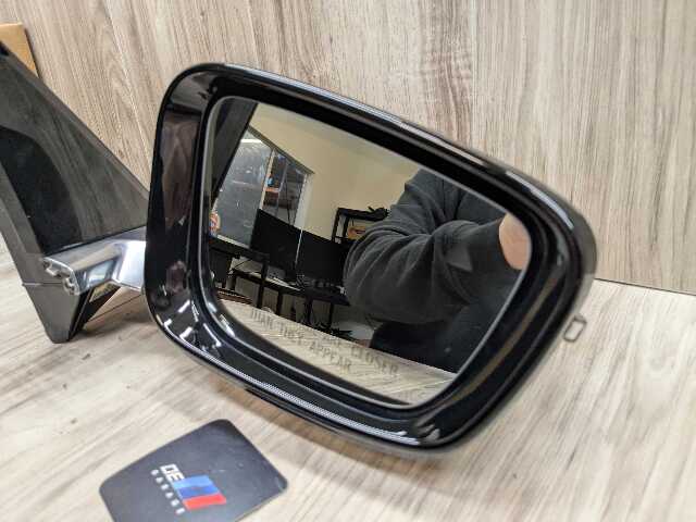 16-22 OEM BMW G11 G12 Right Passenger Side Mirror Blind Spot Camera ANODISING