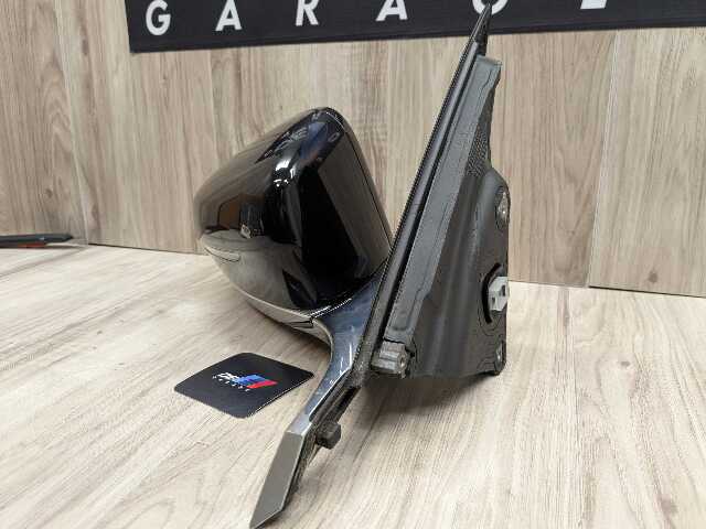 16-22 OEM BMW G11 G12 Right Passenger Side Mirror Blind Spot Camera ANODISING