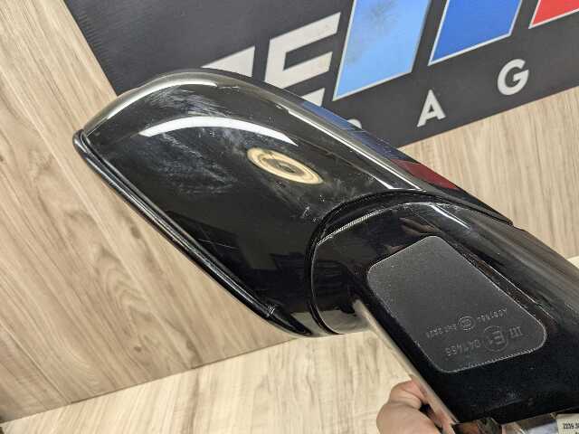 18-26 OEM BMW G29 Z4 30 M40 Right Passenger Side Mirror Blind Spot SHADOW LINE