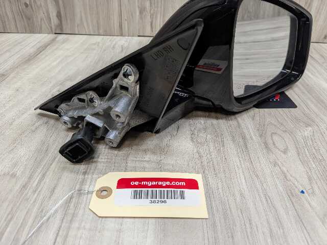 18-26 OEM BMW G29 Z4 30 M40 Right Passenger Side Mirror Blind Spot SHADOW LINE