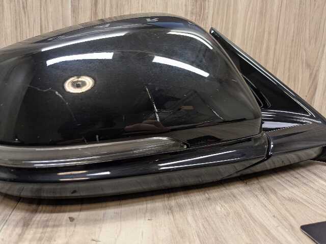 18-26 OEM BMW G29 Z4 30 M40 Right Passenger Side Mirror Blind Spot SHADOW LINE