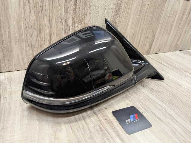 18-26 OEM BMW G29 Z4 30 M40 Right Passenger Side Mirror Blind Spot SHADOW LINE