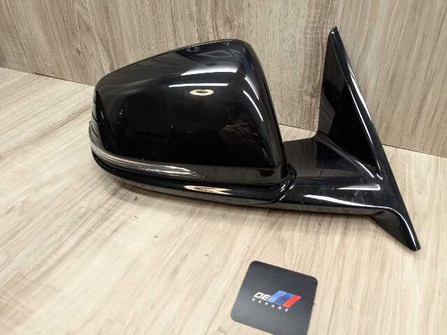 18-26 OEM BMW G29 Z4 30 M40 Right Passenger Side Mirror Blind Spot SHADOW LINE