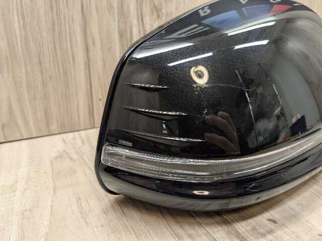 18-26 OEM BMW G29 Z4 30 M40 Right Passenger Side Mirror Blind Spot SHADOW LINE